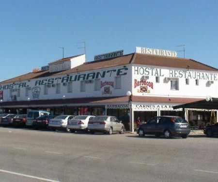 Aldea Quintana Hostal Carlos III מראה חיצוני תמונה