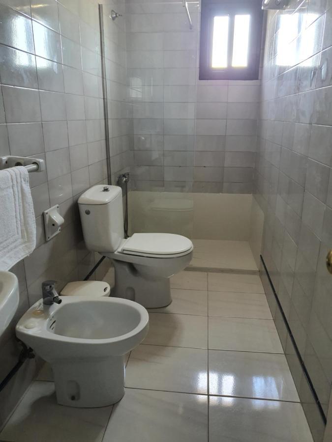 Aldea Quintana Hostal Carlos III מראה חיצוני תמונה